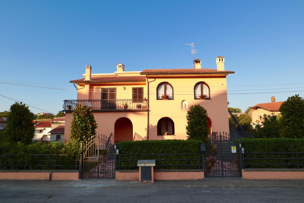 Villa Giulia San Lorenzo Nuovo Extérieur photo